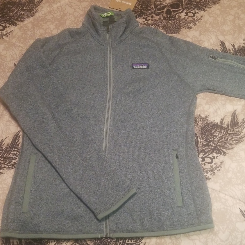 COPY - Patagonia women's sweater jacket